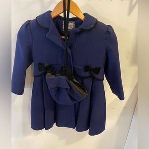 Rothschild girls coat